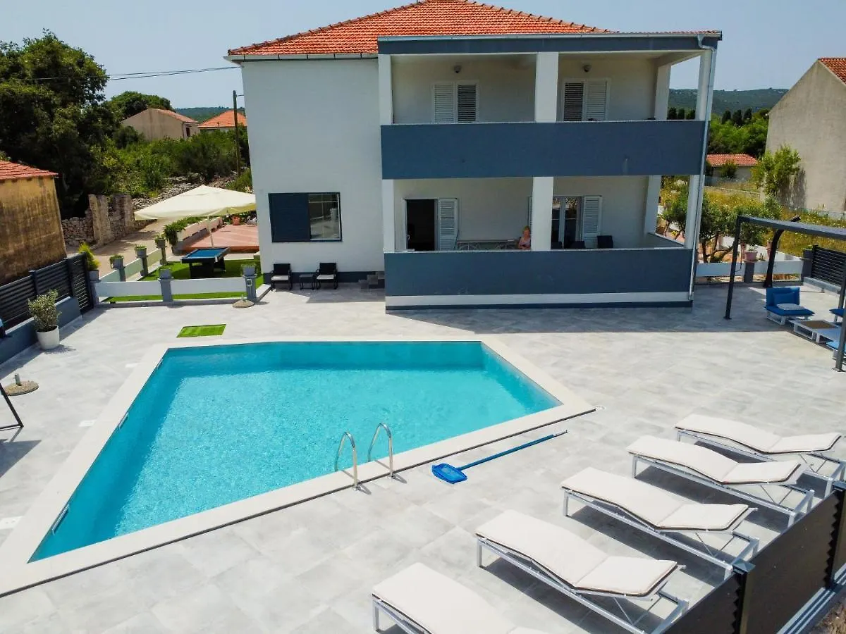 Apartment Franka By Interhome Pašman 0*,