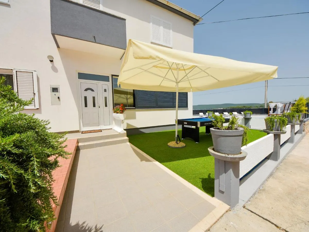 Apartment Franka By Interhome Pasman Croatia